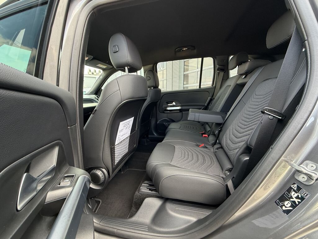 Mercedes-Benz GLB SUV / Terénní 2,0 l 110 kw