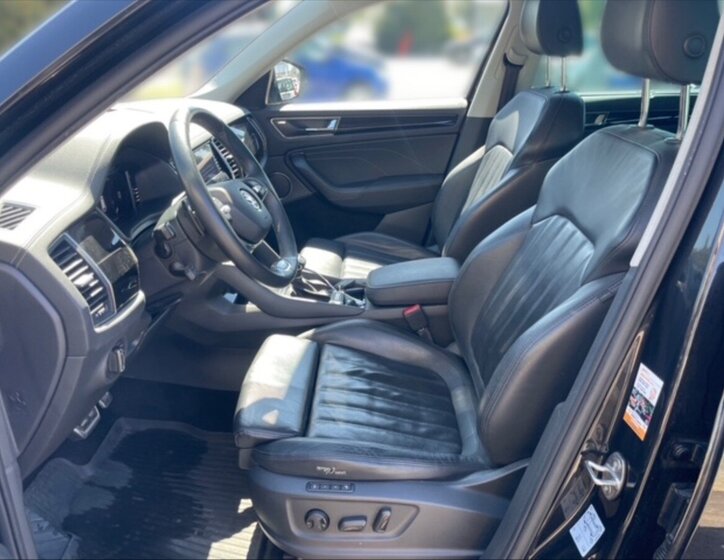 Škoda Kodiaq SUV / Terénní 2,0 l 147 kw