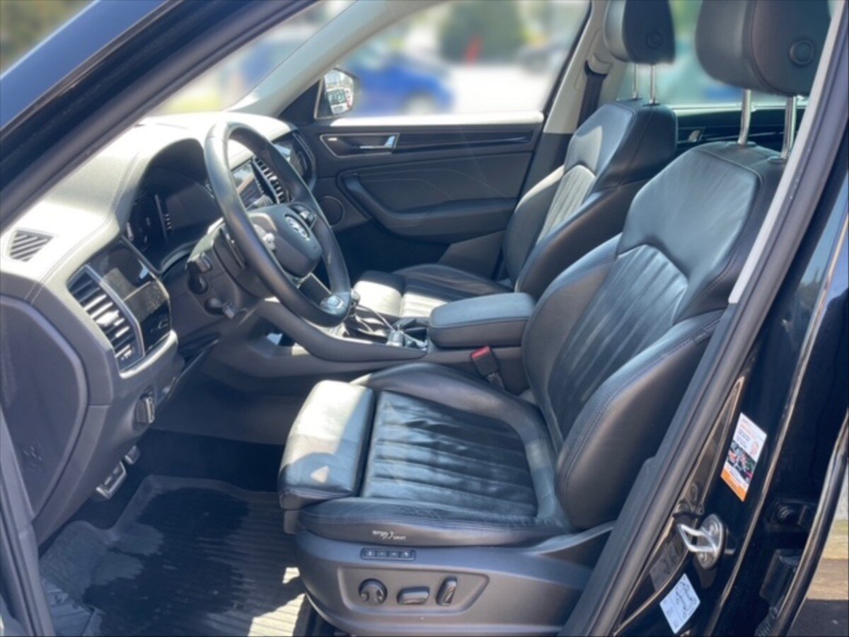 Škoda Kodiaq SUV / Terénní 2,0 l 147 kw