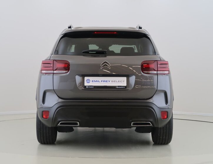 Citroën C5 Aircross SUV / Terénní 1,5 l 96 kw