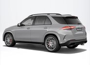 Mercedes-Benz GLE 4