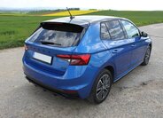 Škoda Fabia Hatchback 0,0 0