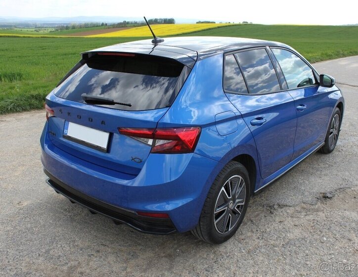 Škoda Fabia Hatchback 0,0 0