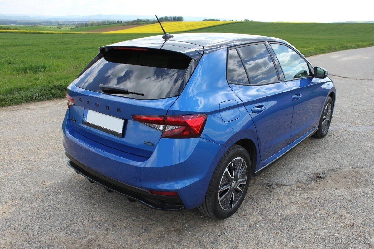 Škoda Fabia Hatchback 0,0 0