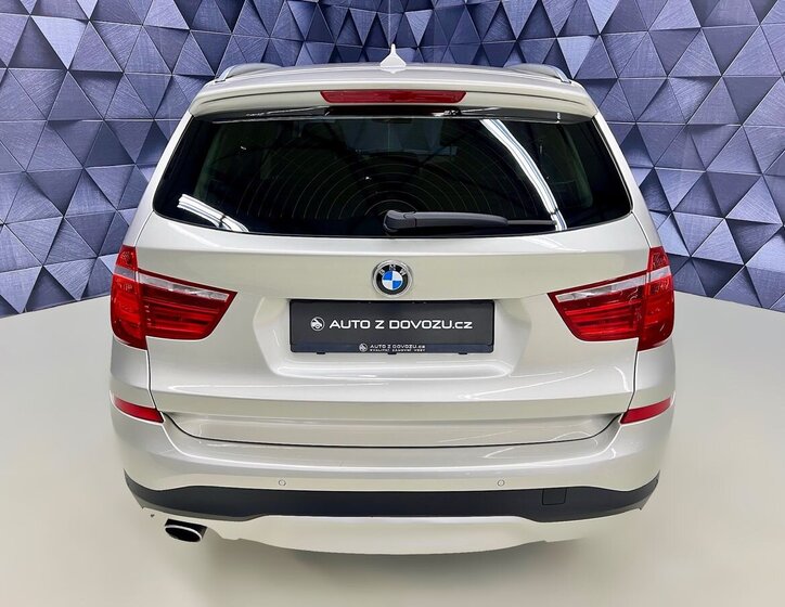 BMW X3 6
