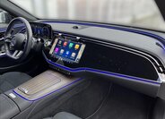 Mercedes-Benz Třídy E Kombi 2,0 l 145 kw