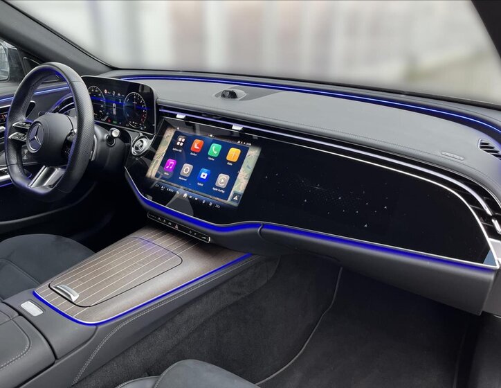 Mercedes-Benz Třídy E Kombi 2,0 l 145 kw