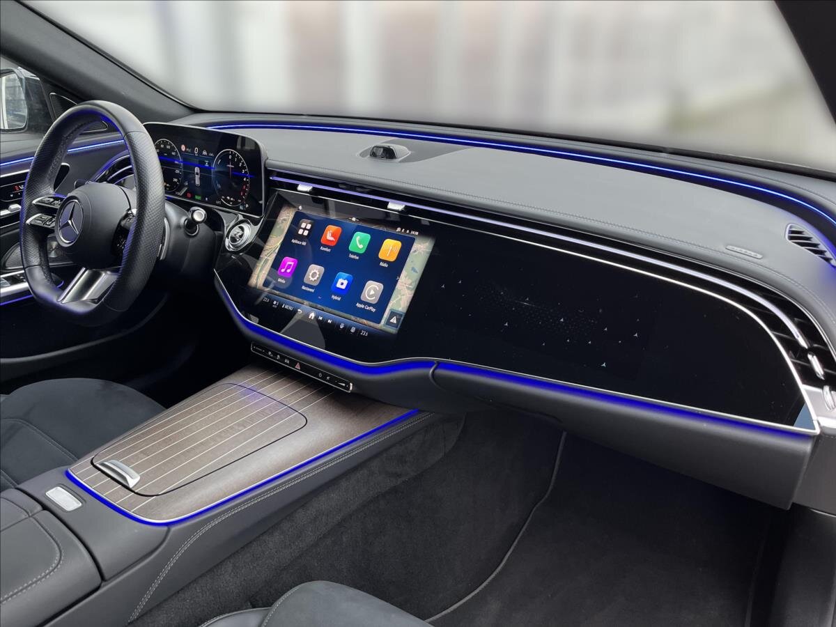 Mercedes-Benz Třídy E Kombi 2,0 l 145 kw