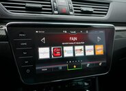 Škoda Superb Kombi 1,4 l 115 kw