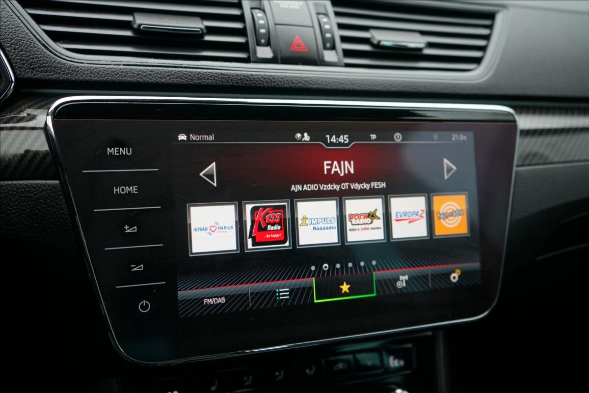 Škoda Superb Kombi 1,4 l 115 kw