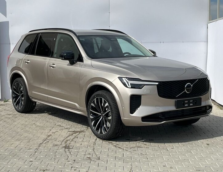 Volvo XC90 SUV 2,0 l 184 kw