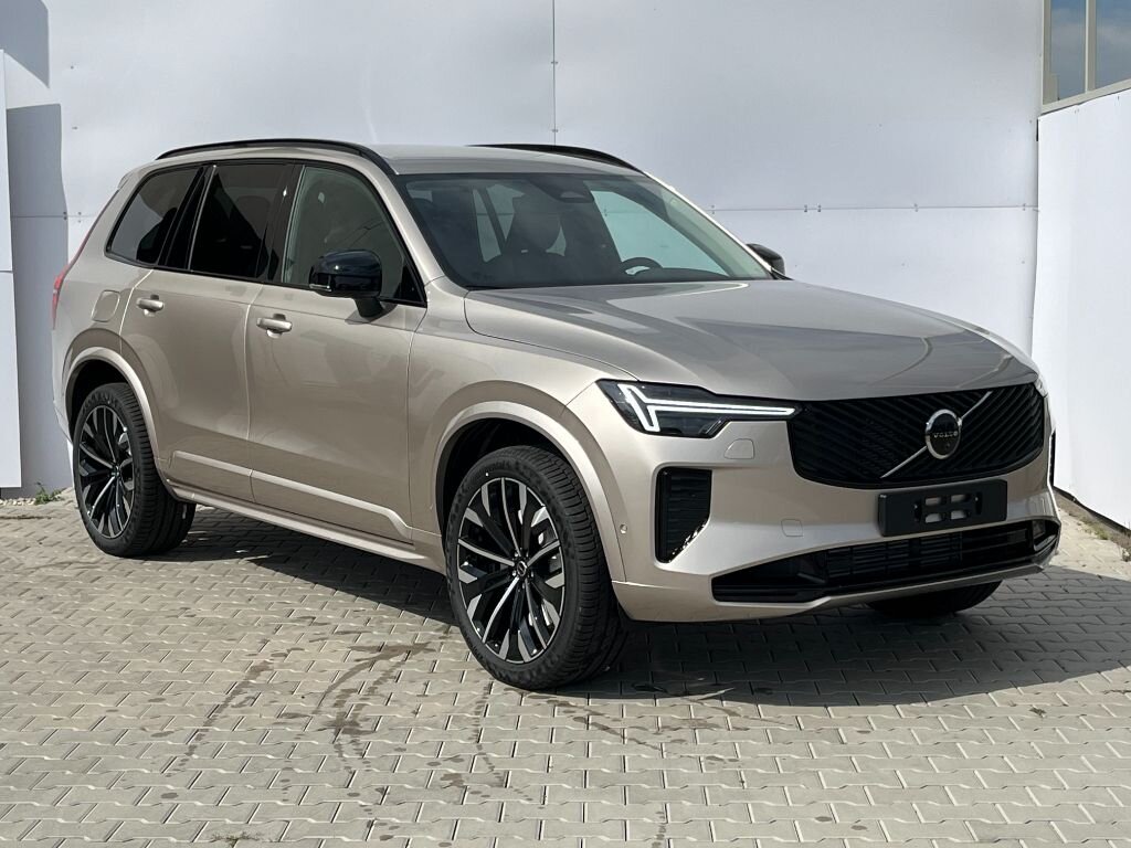 Volvo XC90 SUV 2,0 l 184 kw