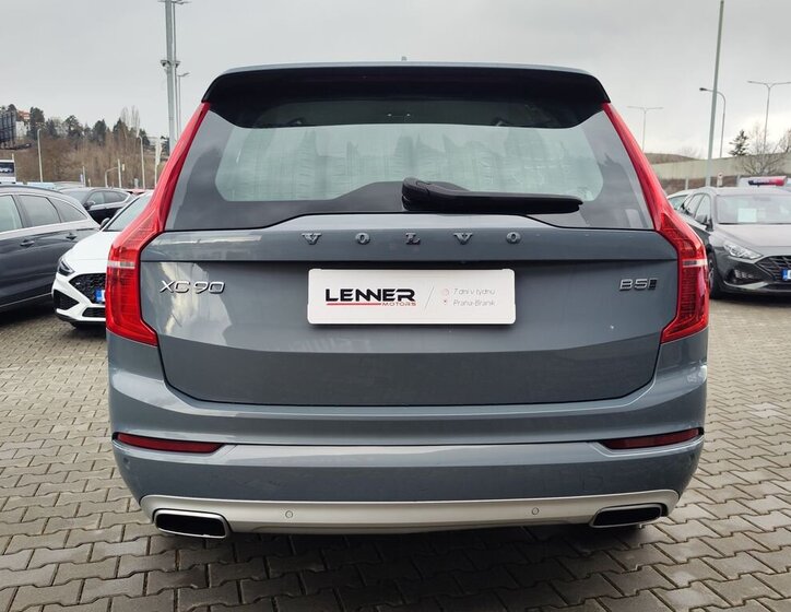 Volvo XC90 SUV 2,0 l 173 kw