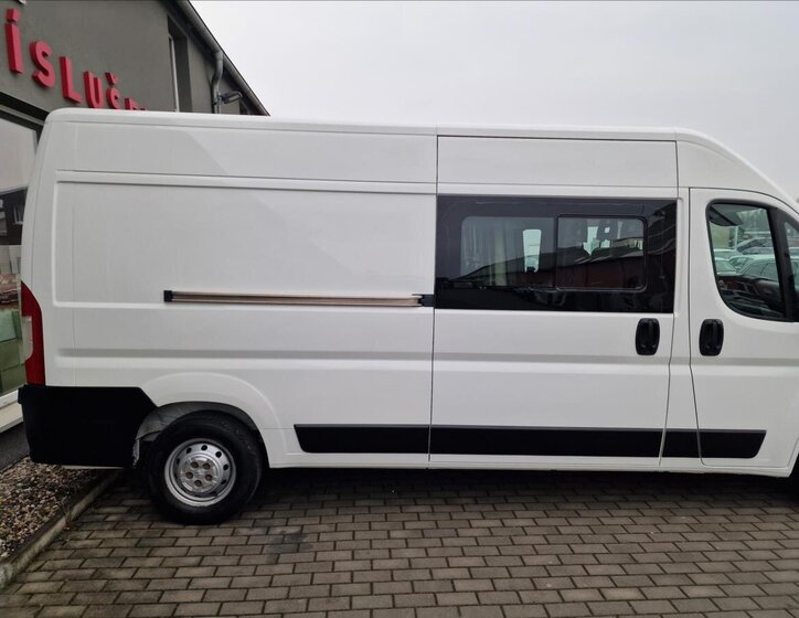 Citroën Jumper Skříň 2,2 l 103 kw