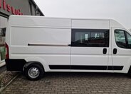 Citroën Jumper Skříň 2,2 l 103 kw