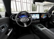 Mercedes-Benz CLA Kupé 1,5 l 120 kw