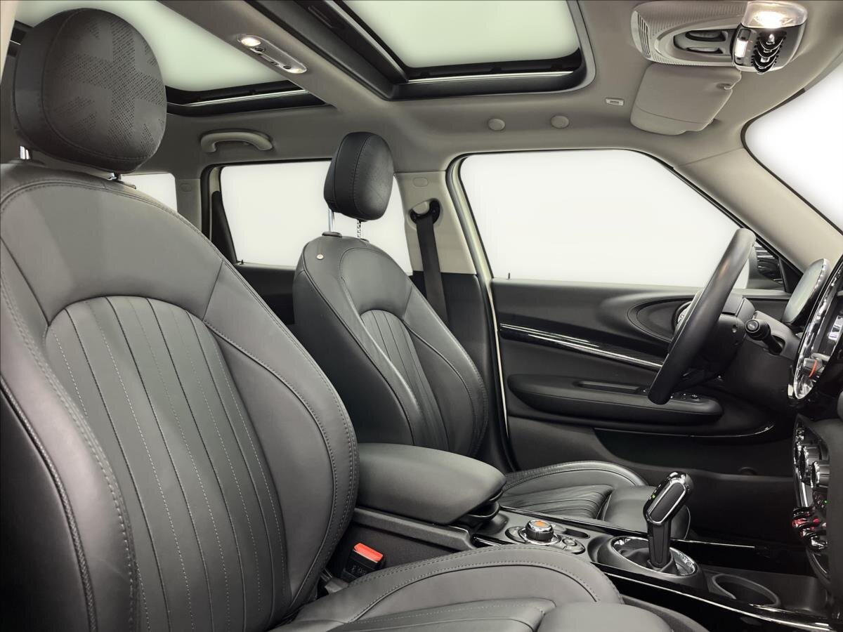 Mini Clubman Kombi 2,0 l 141 kw