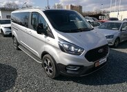 Ford Tourneo Custom MPV 2,0 l 110 kw