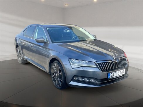 Škoda Superb Sedan / Limuzína 2,0 l 110 kw