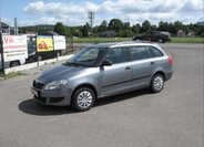 Škoda Fabia Kombi 1,2 l 63 kw