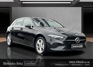 Mercedes-Benz Třídy A Hatchback 2,0 l 110 kw