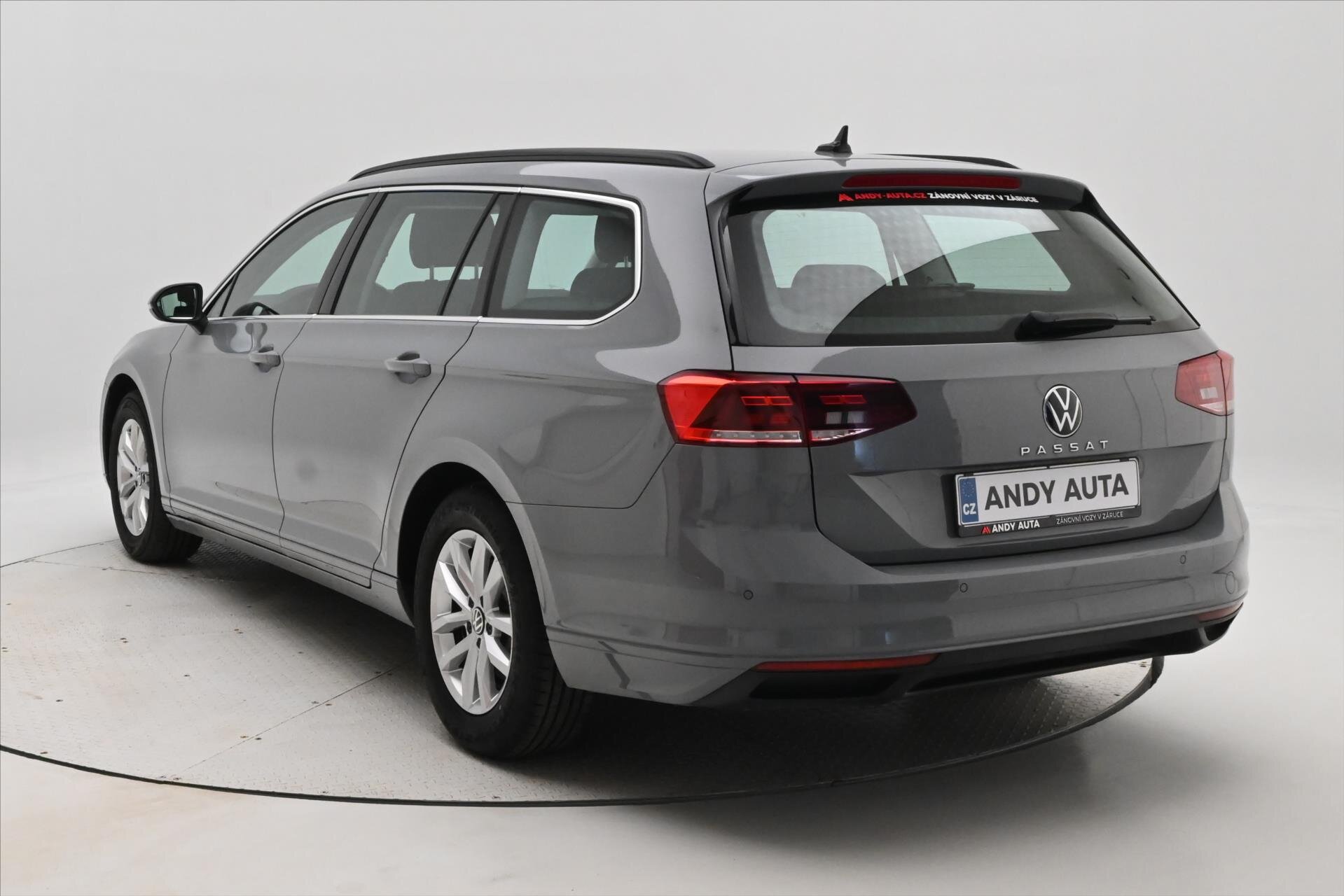 Volkswagen Passat Kombi 2,0 l 110 kw