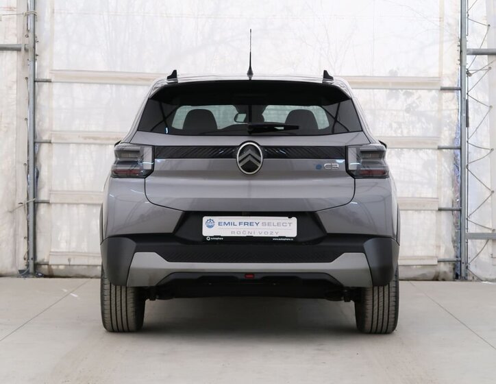 Citroën C3 Hatchback 0,0 83 kw