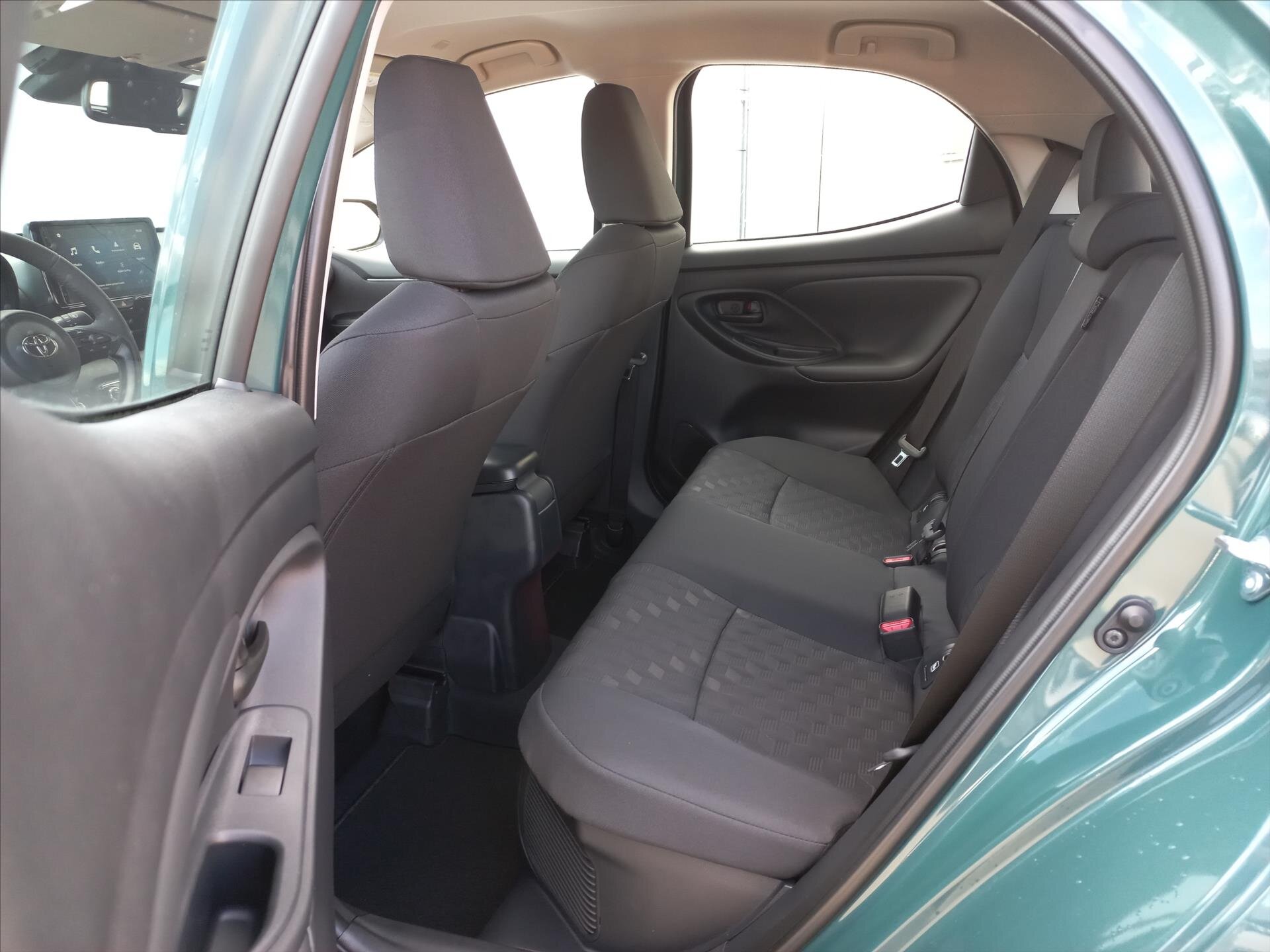 Toyota Yaris Hatchback 1,5 l 68 kw