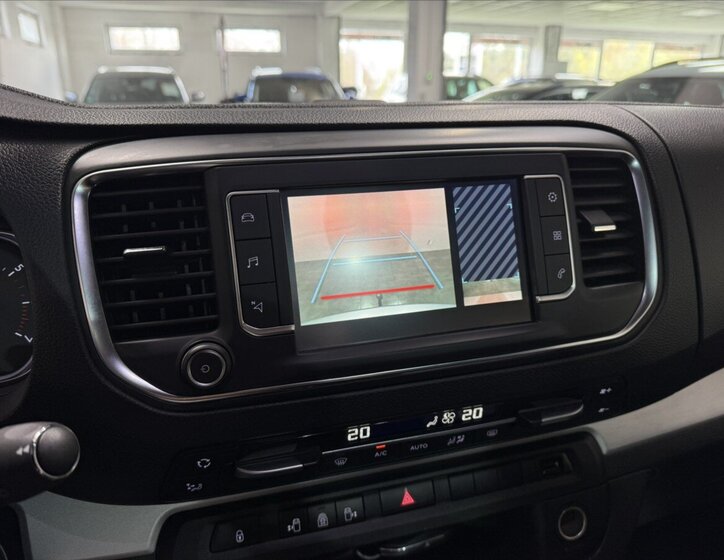 Citroën SpaceTourer Kombi 2,0 l 130 kw