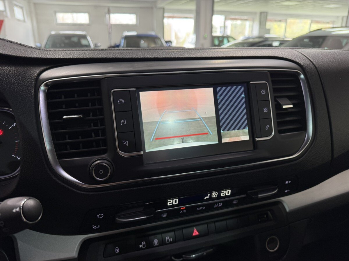 Citroën SpaceTourer Kombi 2,0 l 130 kw