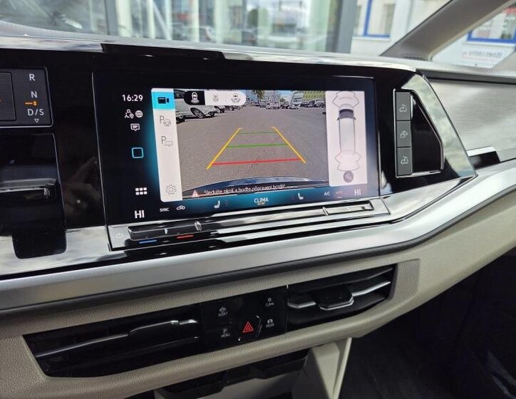 Volkswagen California VAN-Minibus 2,0 l 110 kw