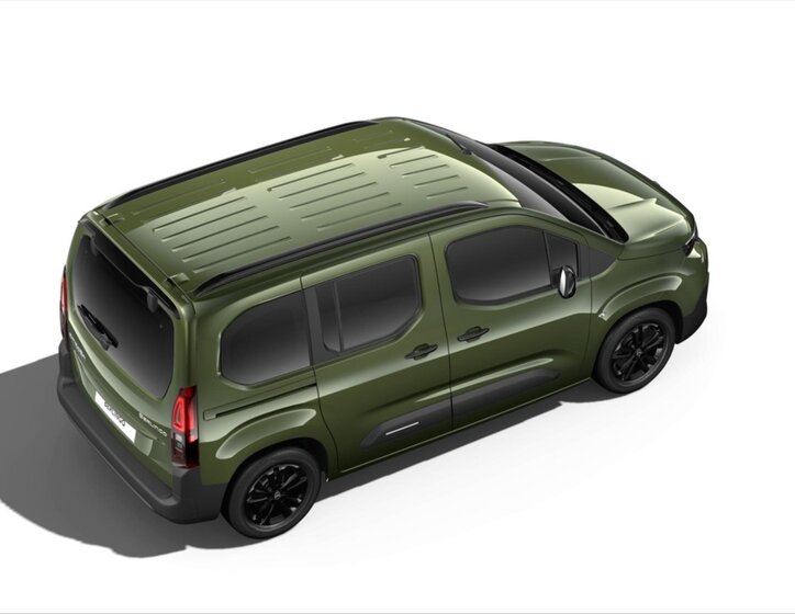 Citroën Berlingo MPV 1,5 l 96 kw