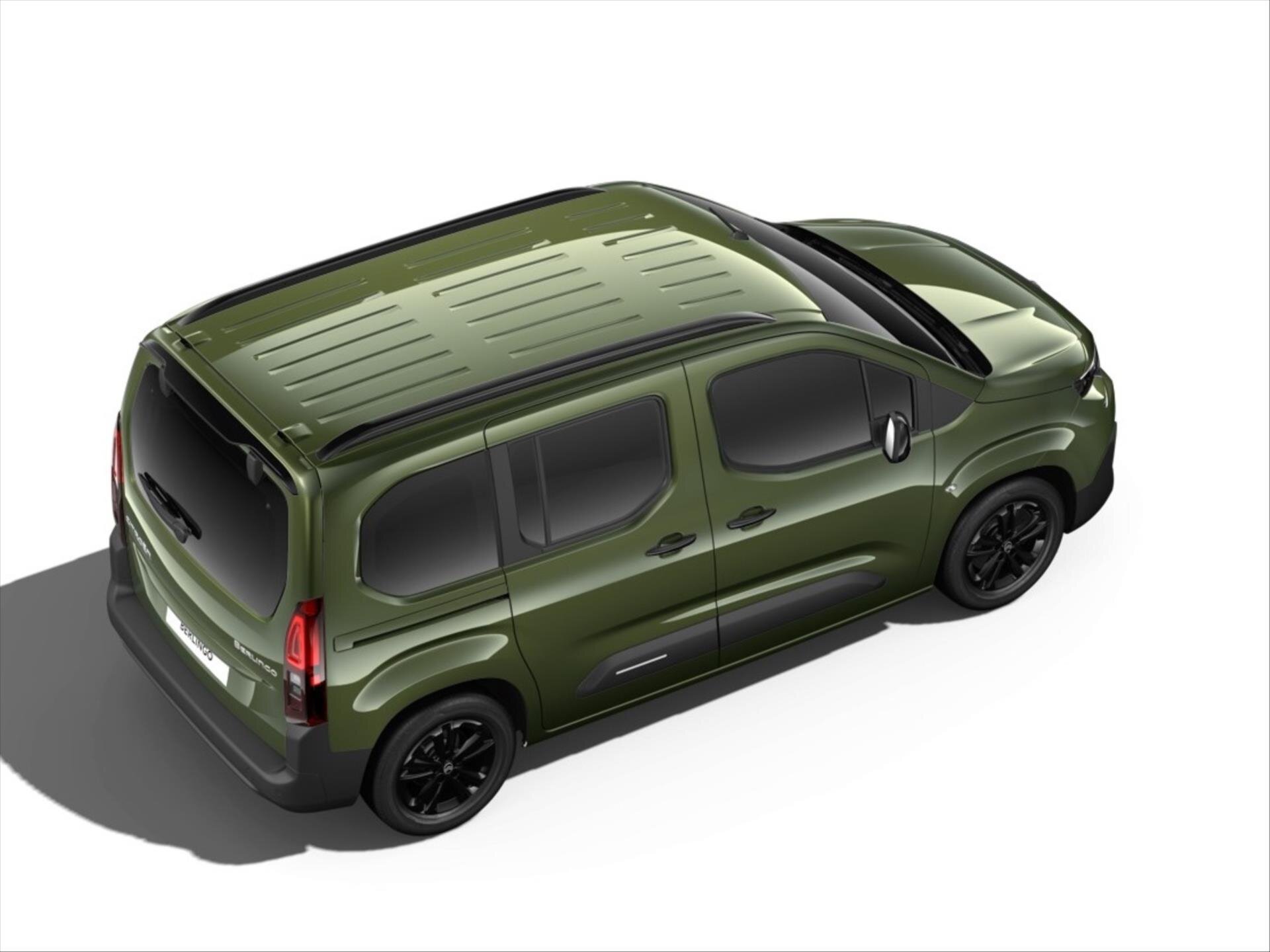 Citroën Berlingo MPV 1,5 l 96 kw