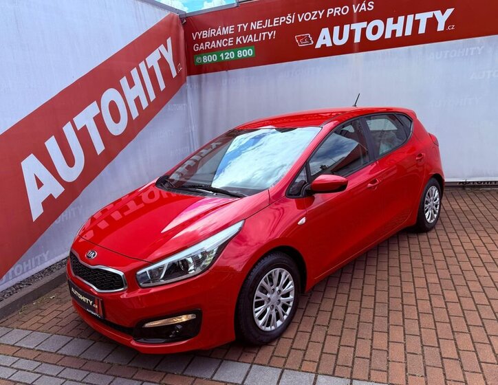KIA Ceed Hatchback 0,0 73 kw
