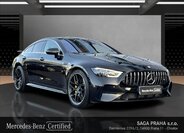 Mercedes-Benz AMG GT Kupé 4,0 l 470 kw
