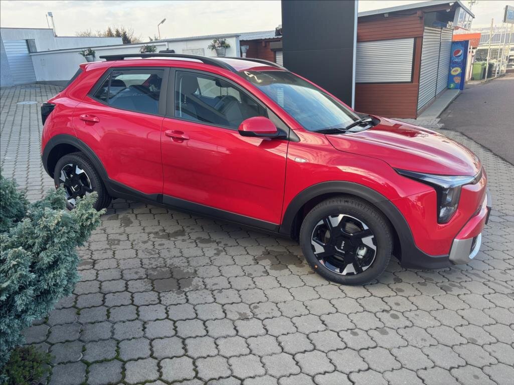 KIA Stonic SUV 0,0 0