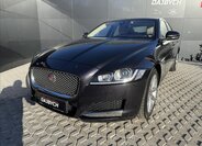 Jaguar XF Sedan 2,0 l 132 kw