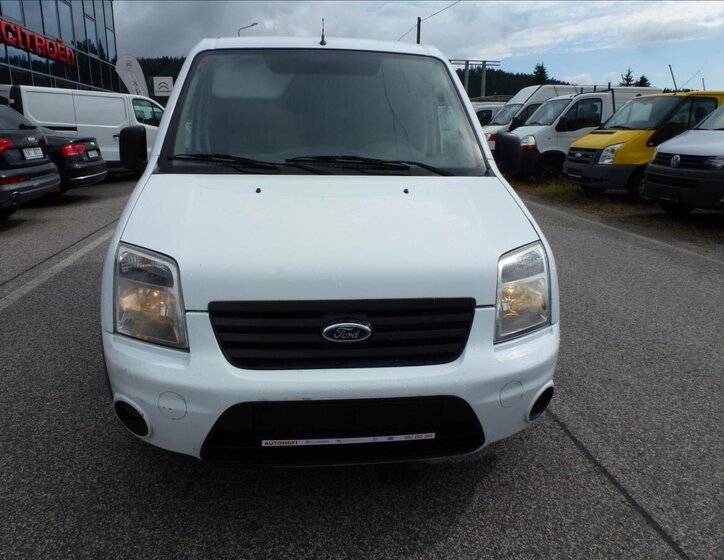 Ford Transit Connect Skříň 1,8 l 66 kw
