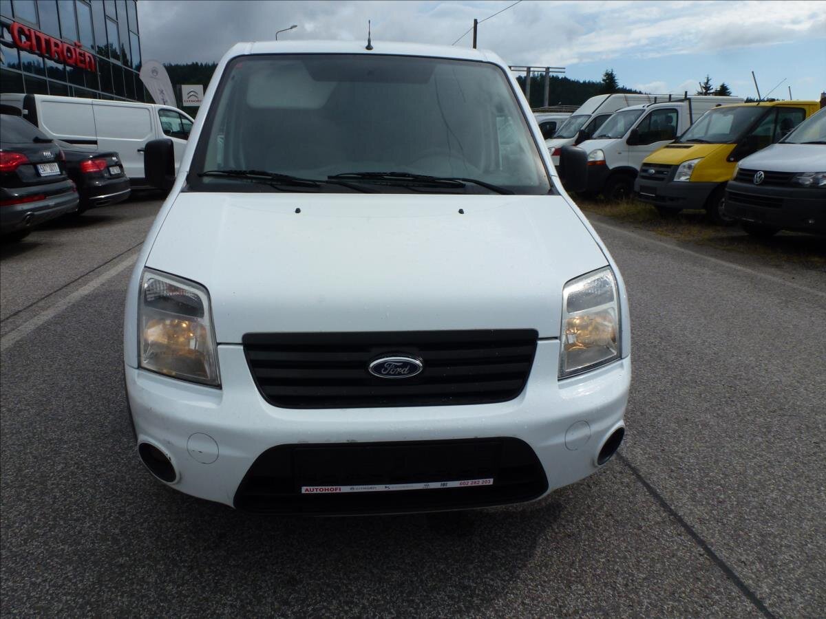 Ford Transit Connect Skříň 1,8 l 66 kw