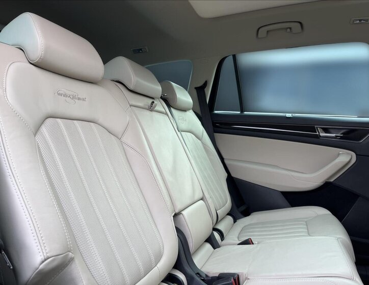 Škoda Kodiaq SUV 2,0 l 140 kw