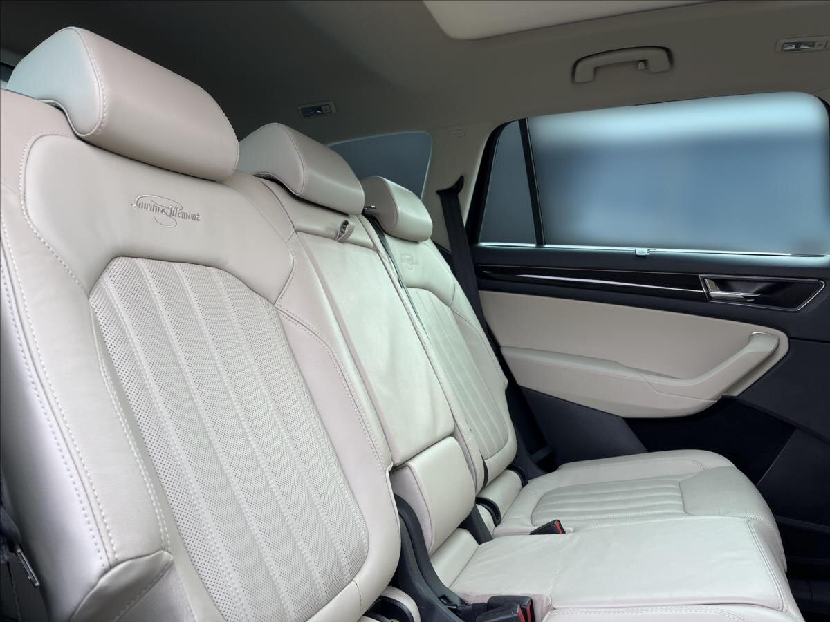 Škoda Kodiaq SUV 2,0 l 140 kw