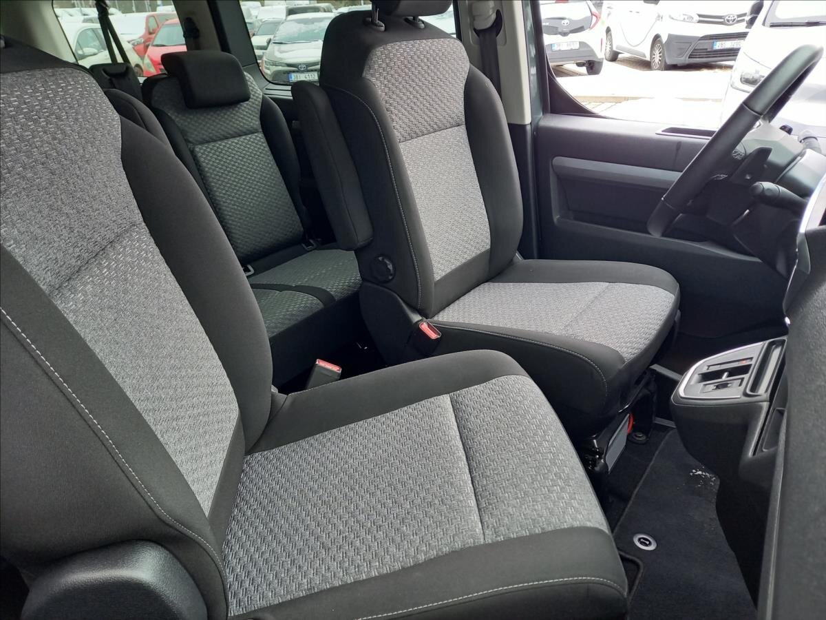 Toyota ProAce Verso