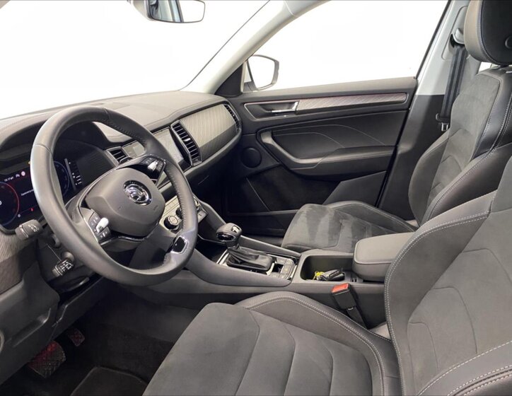 Škoda Kodiaq SUV 2,0 l 110 kw