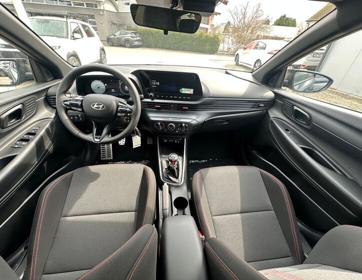 Hyundai i20 Hatchback 1,2 l 58 kw