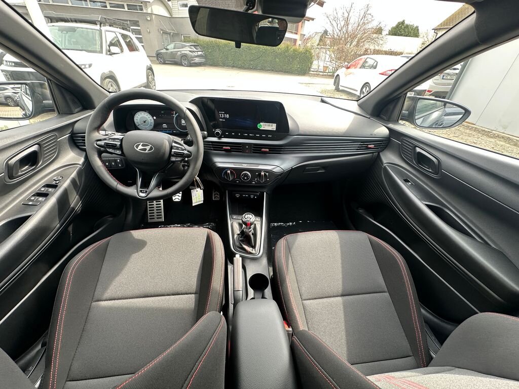 Hyundai i20 Hatchback 1,2 l 58 kw