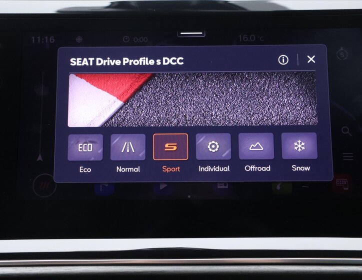 Seat Tarraco SUV / Terénní 2,0 l 140 kw