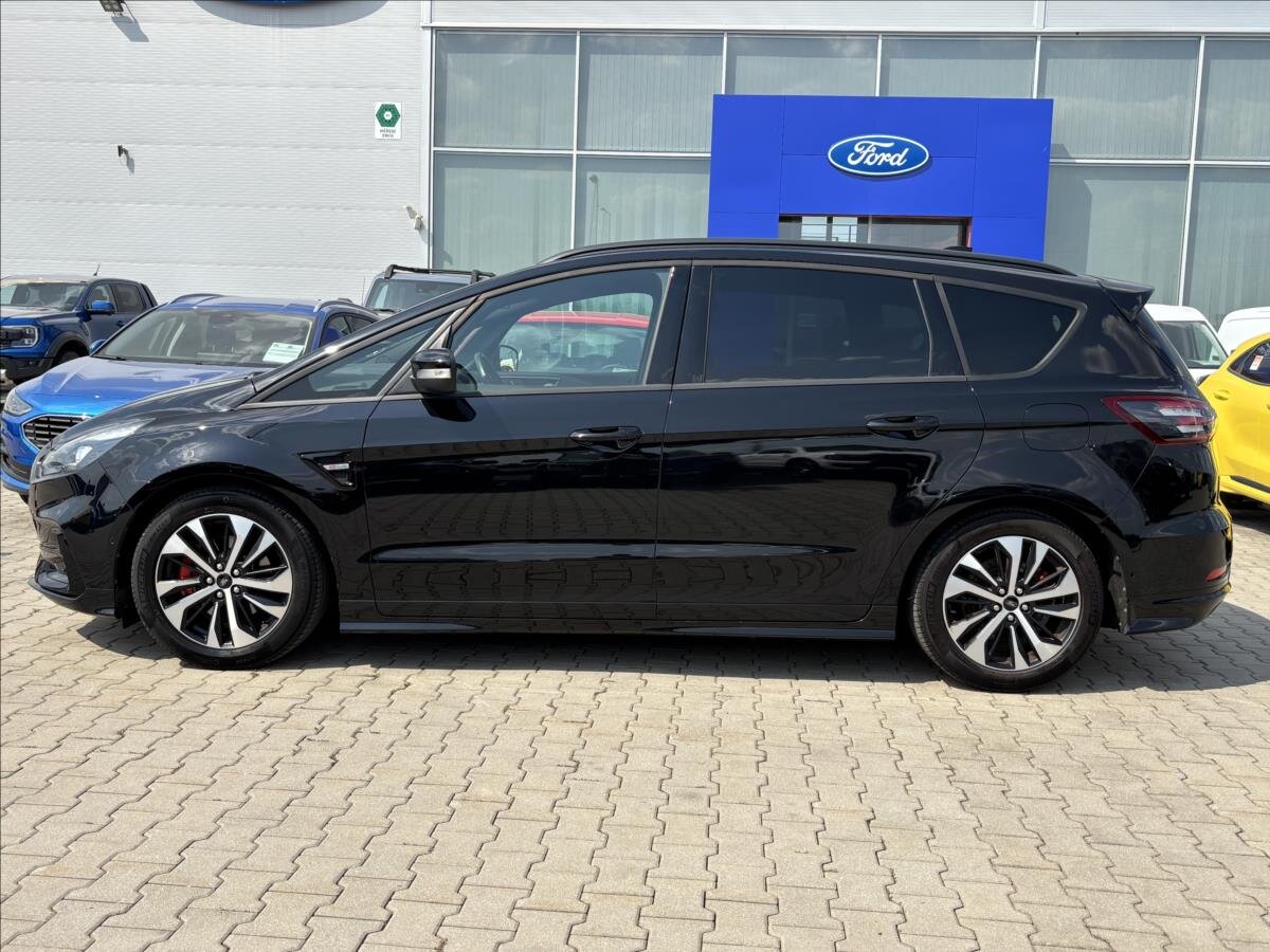 Ford S-MAX MPV 2,0 l 140 kw