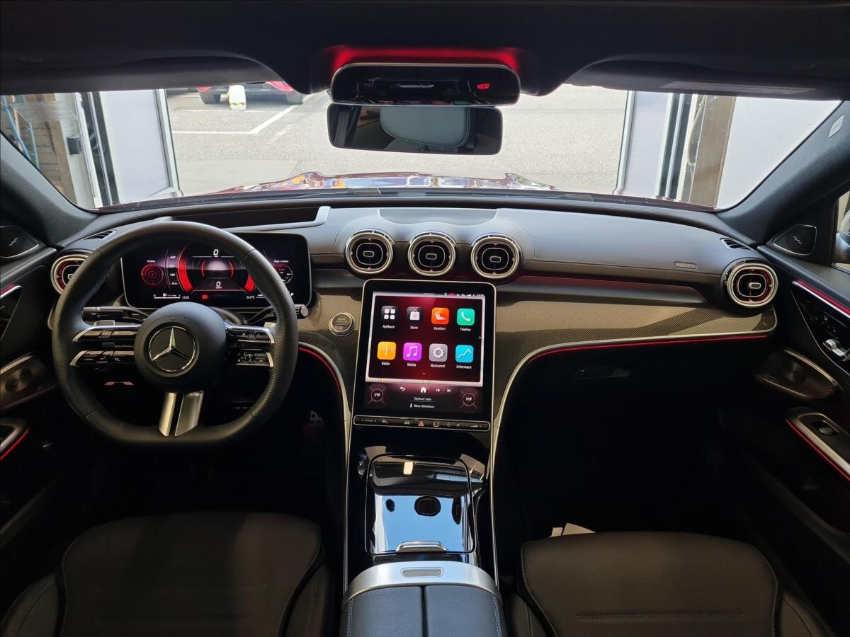 Mercedes-Benz Třídy C