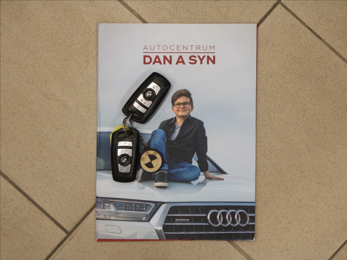 BMW Řada 5 Sedan / Limuzína 3,0 l 150 kw