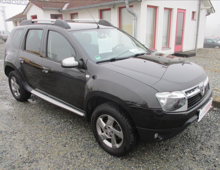 Dacia Duster SUV / Terénní 1,6 l 77 kw